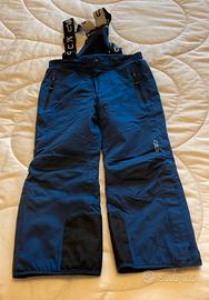 Pantaloni sci CMP 6 anni