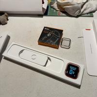 Apple watch serie 6 red 44mm