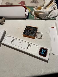 Apple watch serie 6 red 44mm