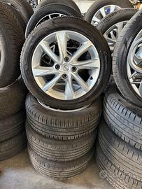 Cerchi Opel Corsa F + gomme 195/55R16