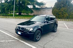 Bmw X3 2.0d cat Eletta