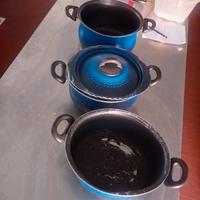 Pentole  padelle cucina / ristorante 