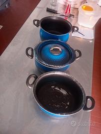 Pentole  padelle cucina / ristorante 