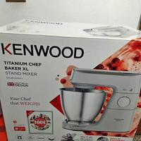 Impastatrice Kenwood