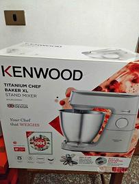 Impastatrice Kenwood