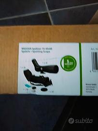 BRESSER Spektar 15-45x60 Telescopio terrestre 