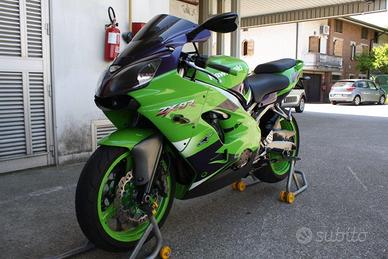 Kawasaki Ninja ZX-9 - 2000