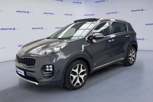 KIA SPORTAGE 2.0 CRDI AWD GT LINE
