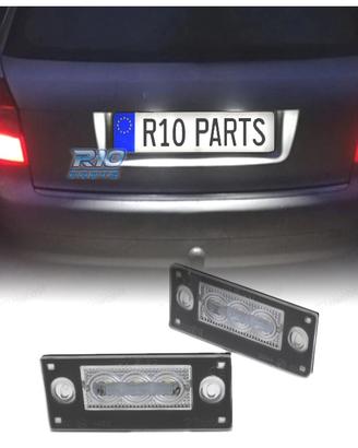 LUCI TARGA A LED AUDI A4 B5 95-01