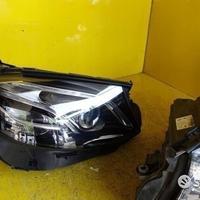 Faro anteriore mercedes w 213 multibeam set