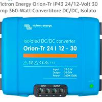 Victron Energy Orion-Tr IP43 24/12-Volt 30 amp