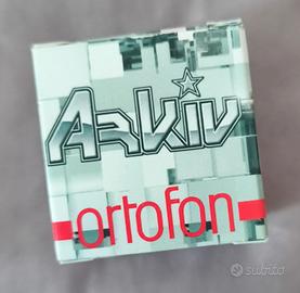 puntina di ricambio Ortofon Stylus Arkiv