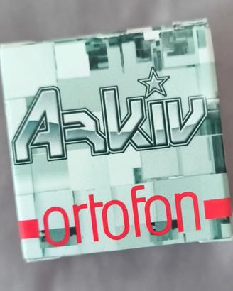 puntina di ricambio Ortofon Stylus Arkiv