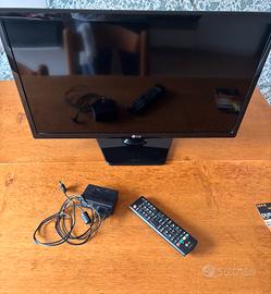 TV/Monitor LED 24 pollici