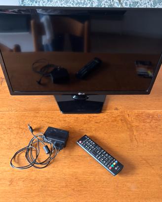 TV/Monitor LED 24 pollici