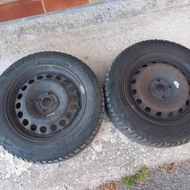 cerchi R15 fiat punto evo