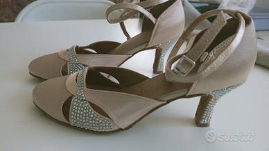 scarpe da ballo 