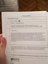 Condizionatore