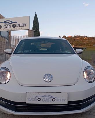 Volkswagen Maggiolino 1.6 TDI Design