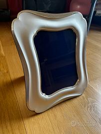 Cornice argento 925 Valenti 18x25 con specchio