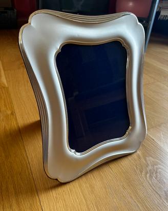 Cornice argento 925 Valenti 18x25 con specchio