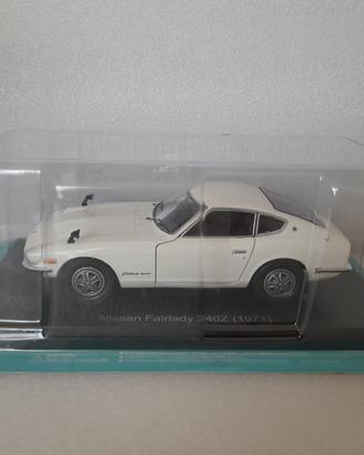 NISSAN FAIRLADY 240Z 1971 SCALA 1-24
