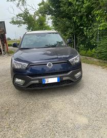 Ssangyong  XLV
