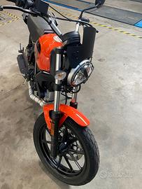 Ducati scrambler 400 Sixty2