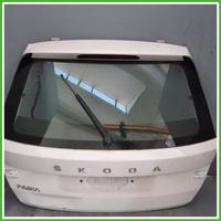 Portellone Cofano Posteriore SKODA FABIA NJ 2018 2