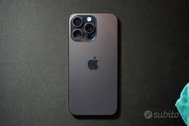 iPhone 15 Pro Max 256gb