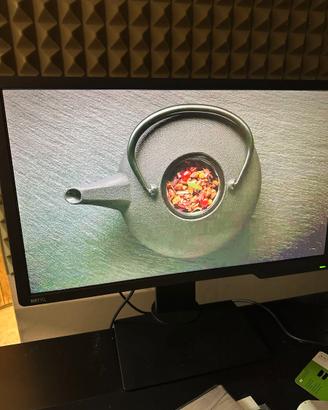 Monitor Gaming - BenQ Zowie XL2411P 144Hz