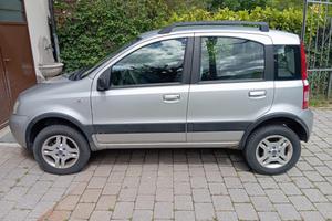 panda 4x4 Multijet 2007