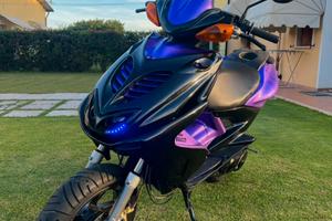 Yamaha Aerox 50