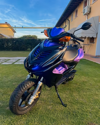 Yamaha Aerox 50