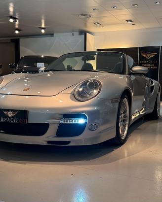 PORSCHE 996 CARRERA CABRIO 3.4B 300CV - 2000