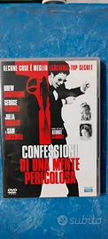 vhs film : confessioni di una mente pericolosa