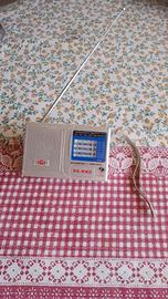 Radio portabile