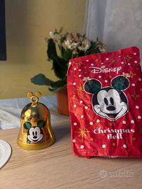 Campanella Disney conad topolino -Limited edition