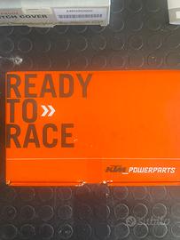 Blocchetti manubrio ktm