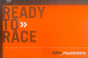 Blocchetti manubrio ktm