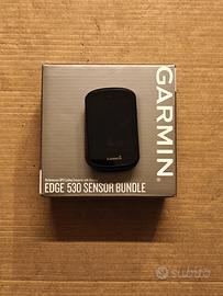 Garmin Edge 530 ciclismo GPS