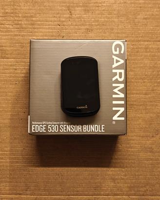 Garmin Edge 530 ciclismo GPS