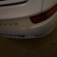 Paraurti posteriore Porsche 991