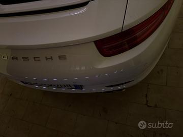 Paraurti posteriore Porsche 991