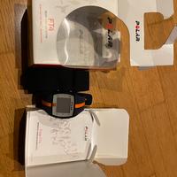 Orologio con cardiofrequenzimetro polar