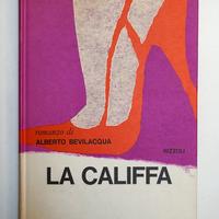 La califfa di Alberto Bevilacqua