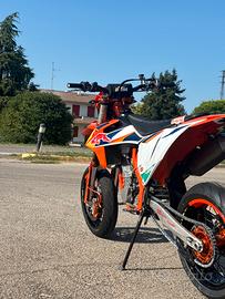 KTM 450 SX-F FACTORY EDITION 2022 MOTARD