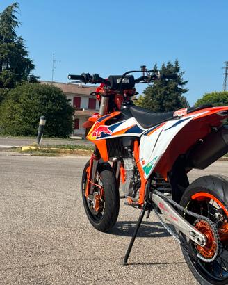 KTM 450 SX-F FACTORY EDITION 2022 MOTARD