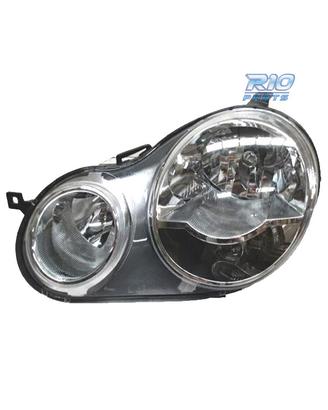 FANALE SINISTRO + MOTORE VOLKSWAGEN VW POLO IV 01-