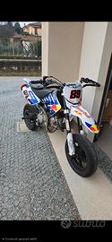 PIT BIKE 160 YCF